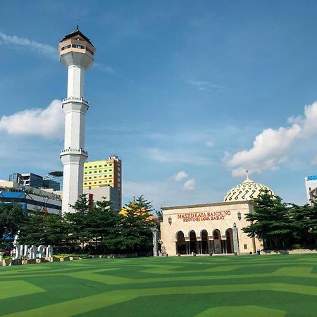 Paskal Inn Bandung Ngoại thất bức ảnh