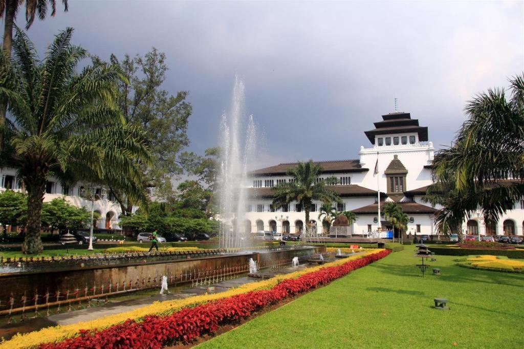Paskal Inn Bandung Ngoại thất bức ảnh