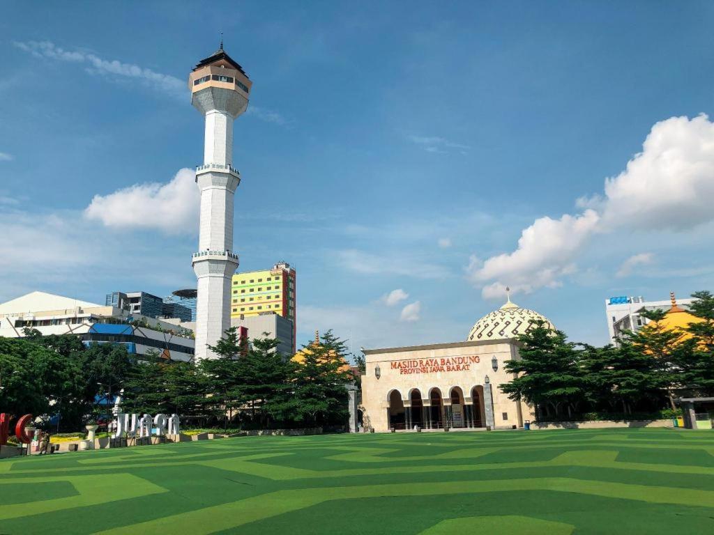 Paskal Inn Bandung Ngoại thất bức ảnh