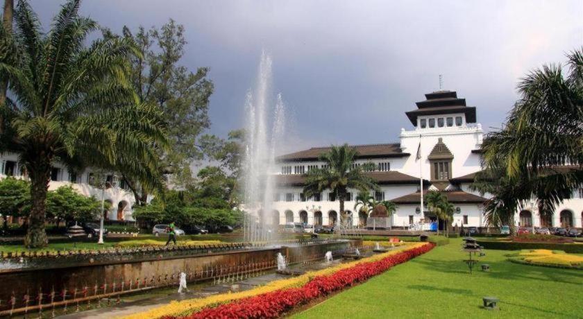 Paskal Inn Bandung Ngoại thất bức ảnh