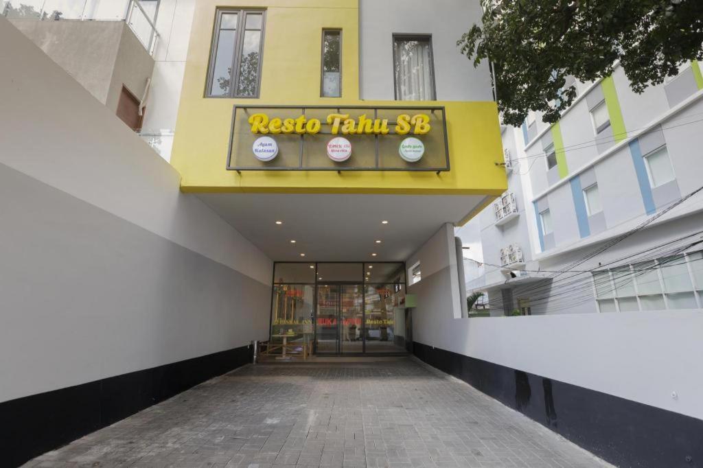 Paskal Inn Bandung Ngoại thất bức ảnh