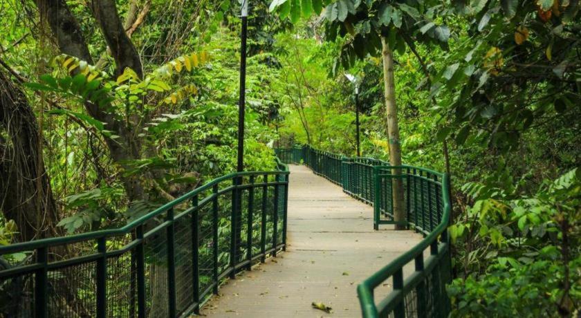 Paskal Inn Bandung Ngoại thất bức ảnh