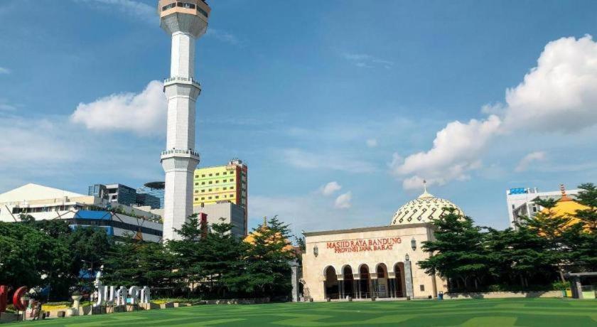 Paskal Inn Bandung Ngoại thất bức ảnh